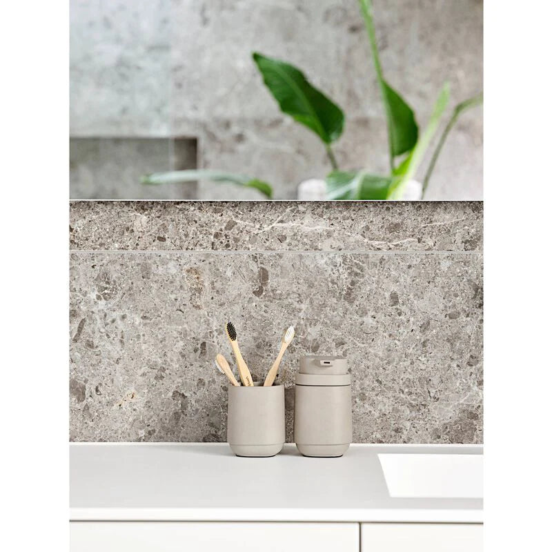 Zone Denmark Time Soap Dispenser Concrete